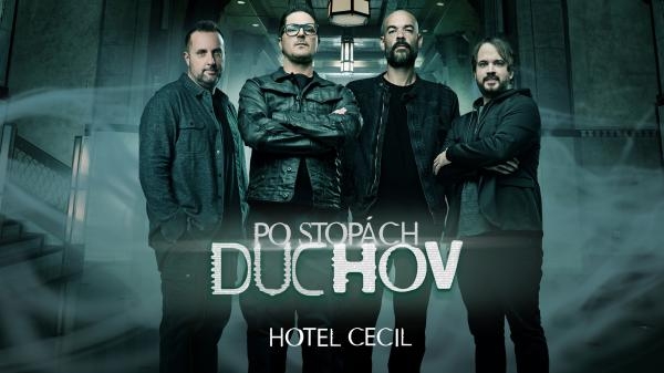 Po stopách duchů