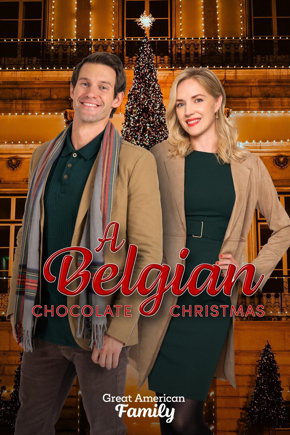 Film Vánoce s belgickou čokoládou