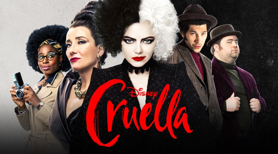Film Cruella