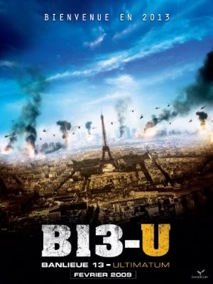 Film 13. dzielnica: Ultimatum
