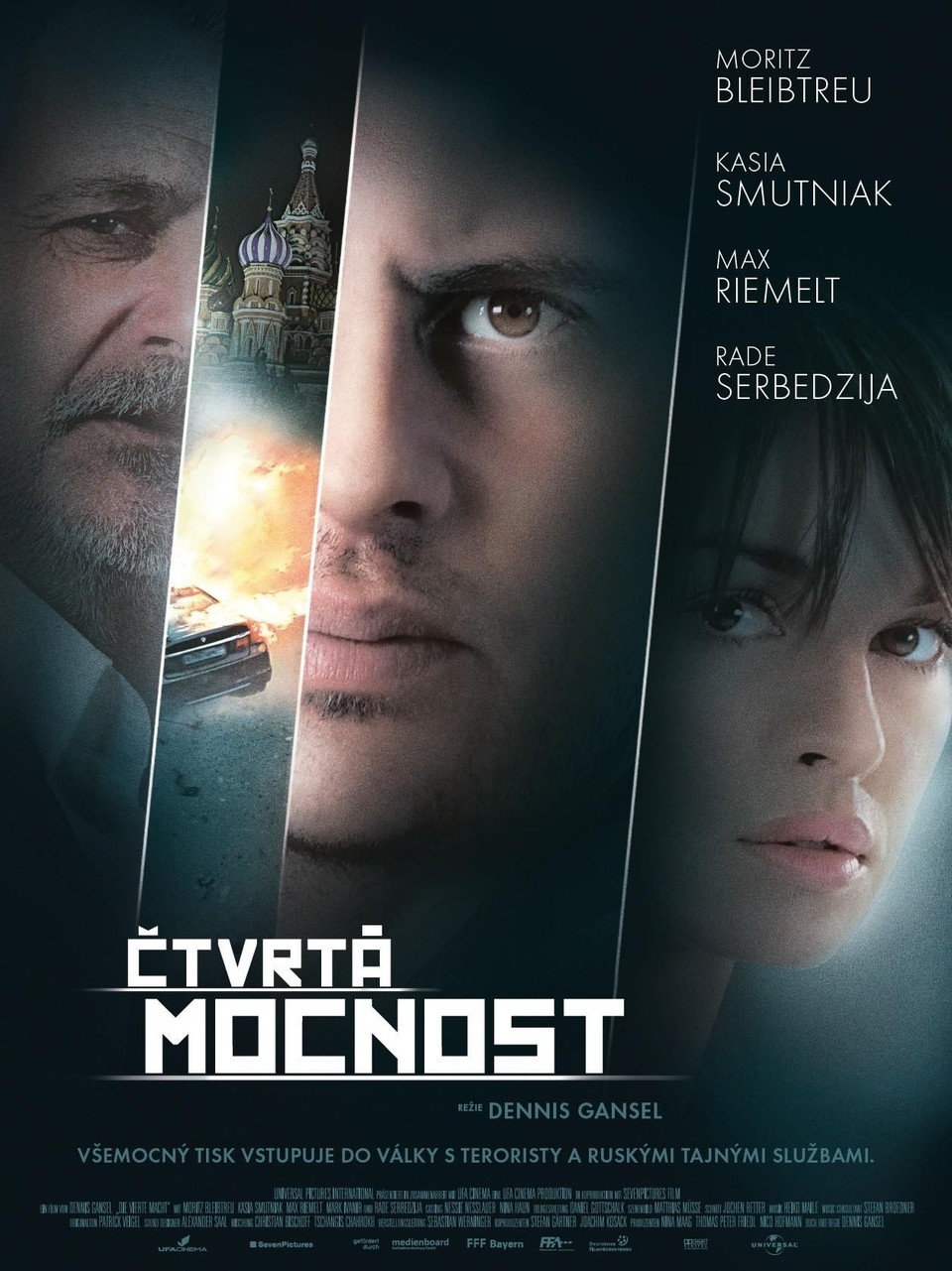 Film Čtvrtá mocnost
