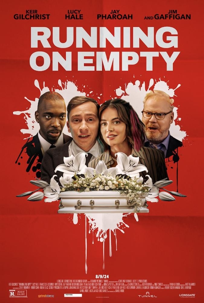 Film Jedeme naprázdno