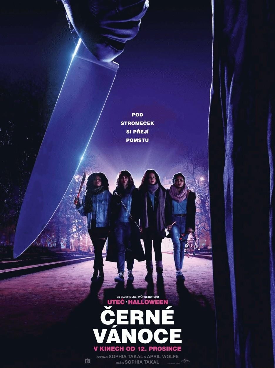 Film Čierne Vianoce