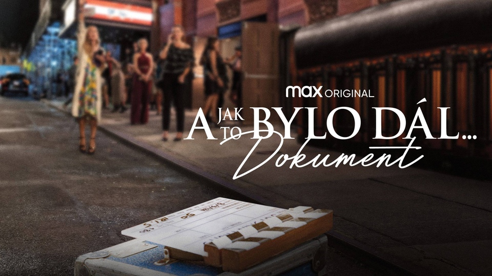 Документ And Just Like That... The Documentary