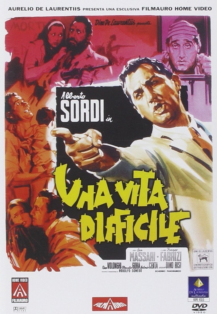 Film Těžký život