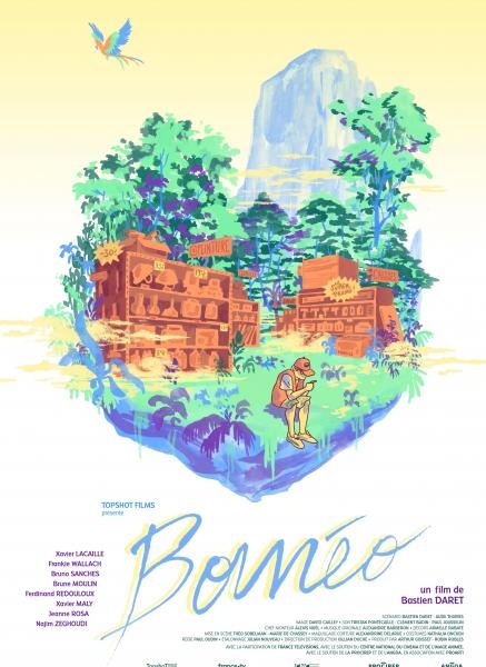 Bornéo