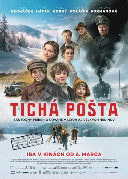 Tichá pošta