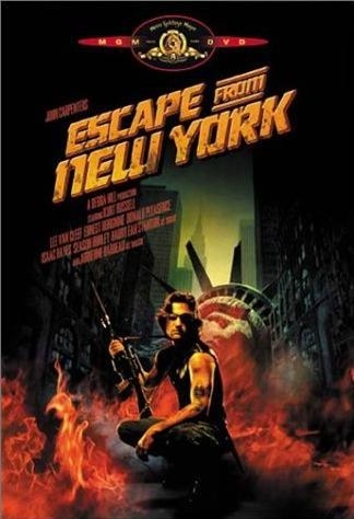Útěk z New Yorku
