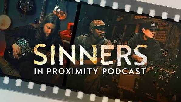 Film Hříšníci: Podcast In Proximity