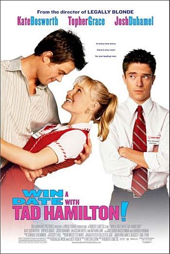 Фільм Win a Date with Tad Hamilton!