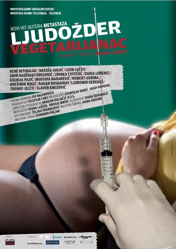 Film Ljudožder vegetarijanac