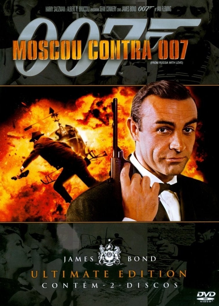 Film Srdečné pozdravy z Ruska