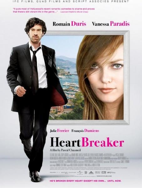 Heartbreaker. Licencja na uwodzenie