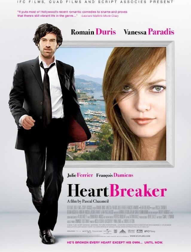 Film Heartbreaker. Licencja na uwodzenie