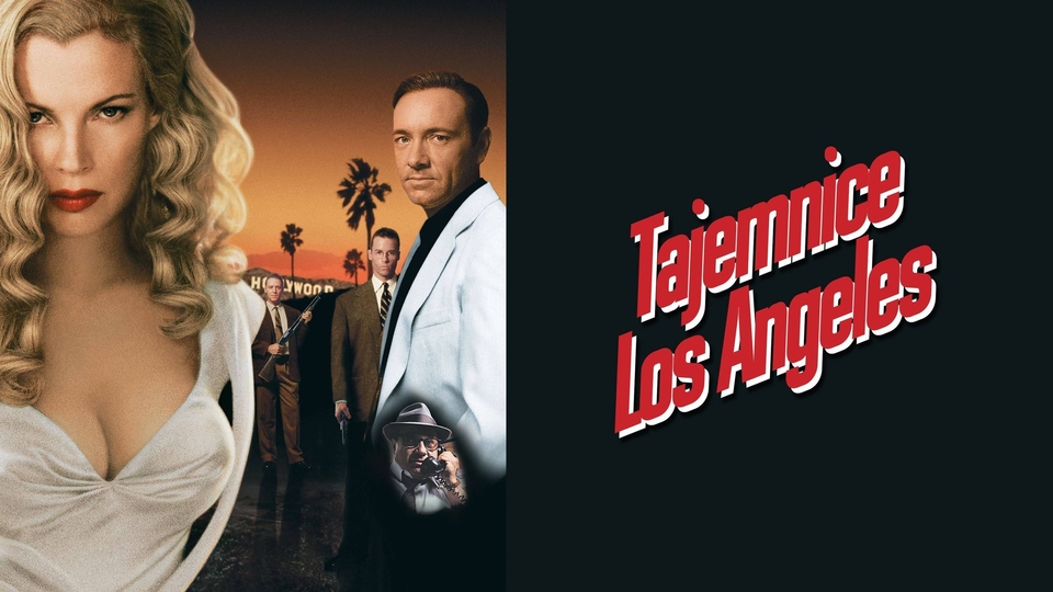 Film L.A. - Utajené skutočnosti