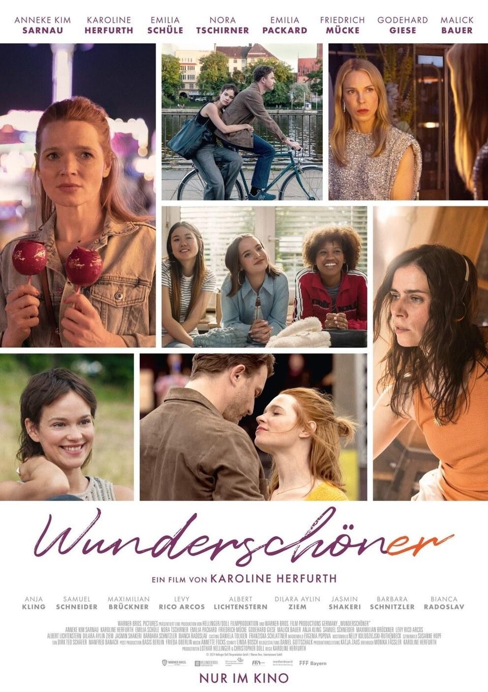 The best german new movies from year 2025 online