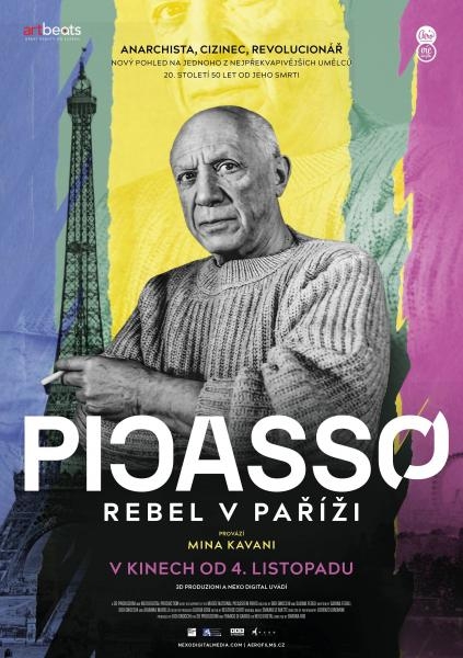 Picasso – rebel v Paříži