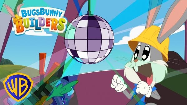 Bugs Bunny Builders: Hard Hat Time