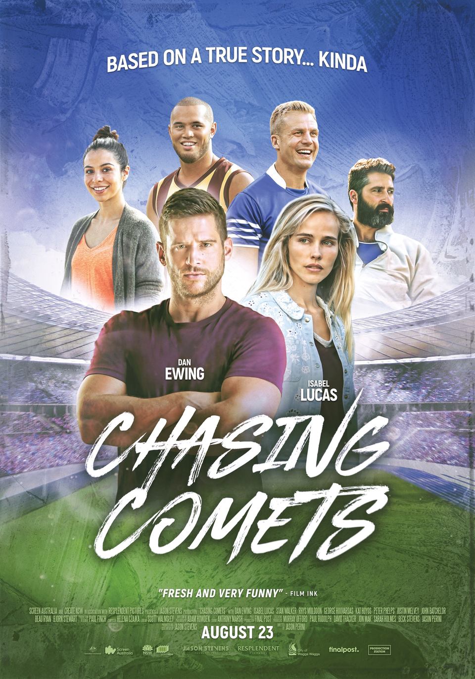 Film Chaseovy komety