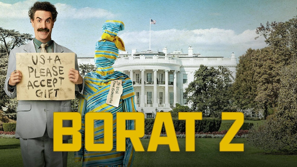 Фільм Borat 2