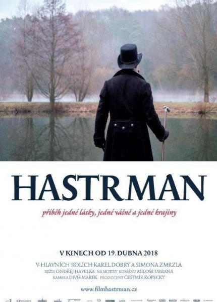 Hastrman