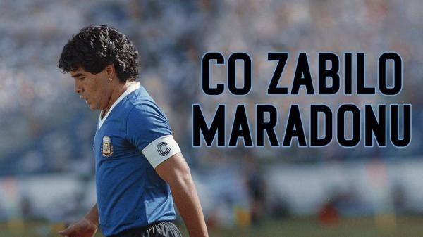 Co zabilo Maradonu?