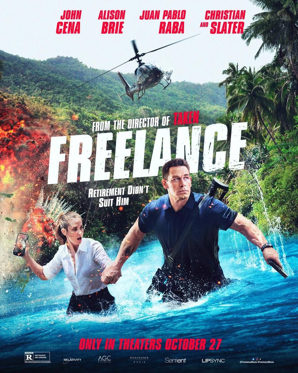 Film Bodyguard na volné noze