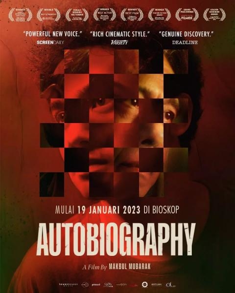 Autobiografie