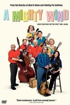 A Mighty Wind: Moćan vjetar puše!