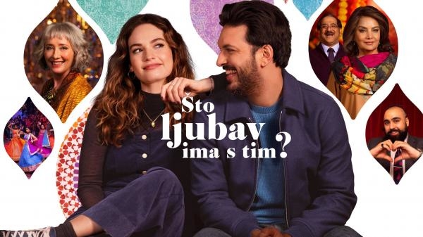 Što ljubav ima s tim?