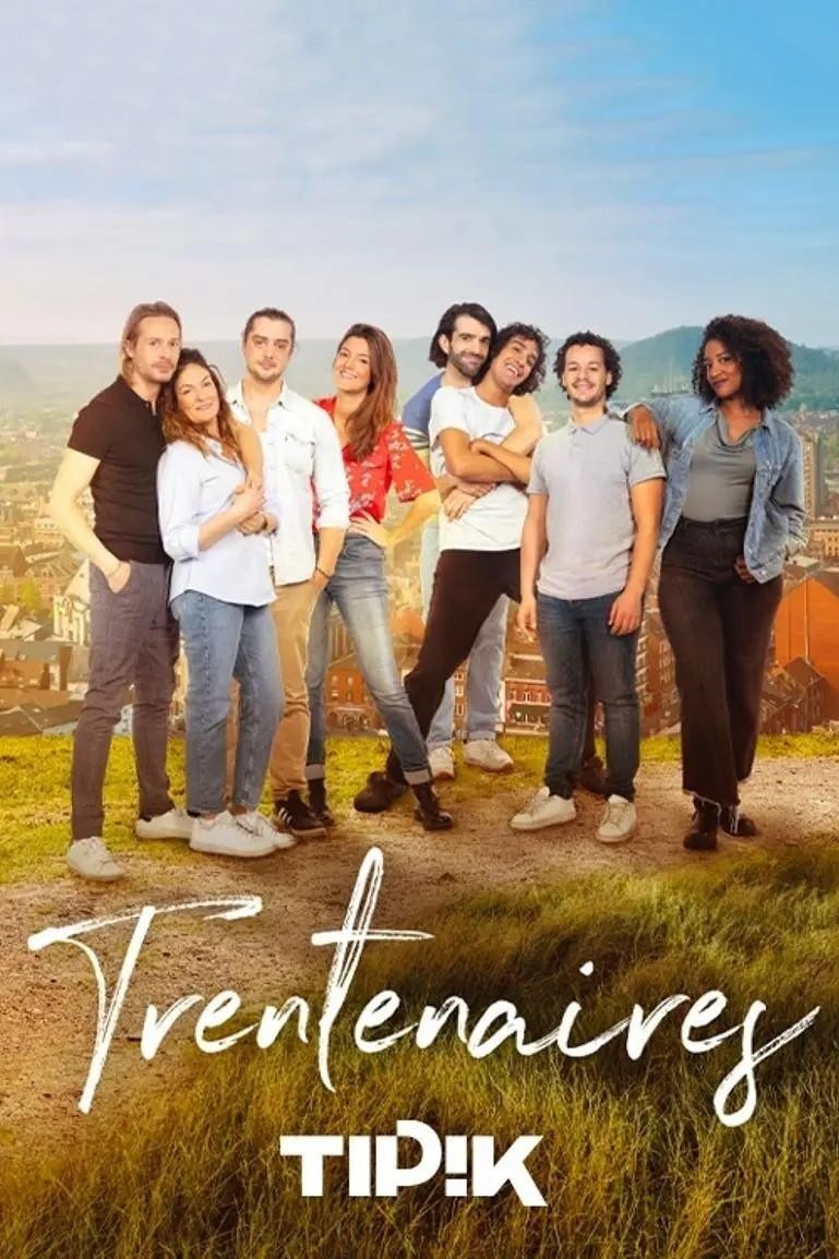 Séries Trentenaires