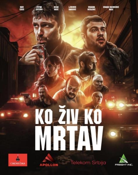 Ko živ, ko mrtav