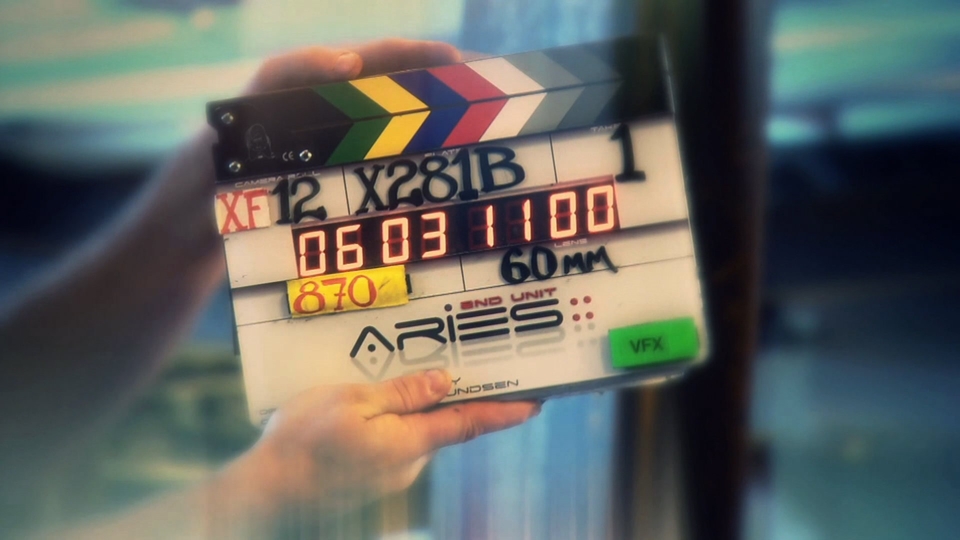 Hollywood on Set