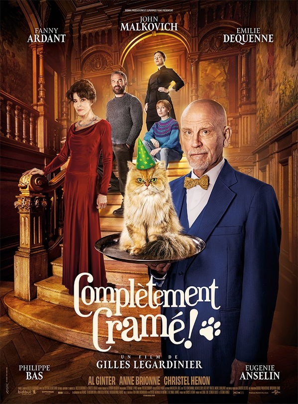 Film Pan Blake k vašim službám