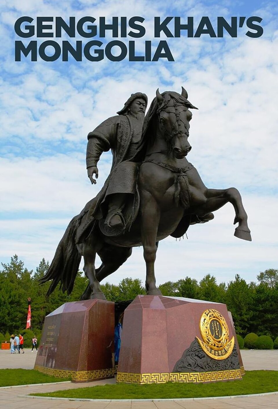 Documentary Neznámé Mongolsko