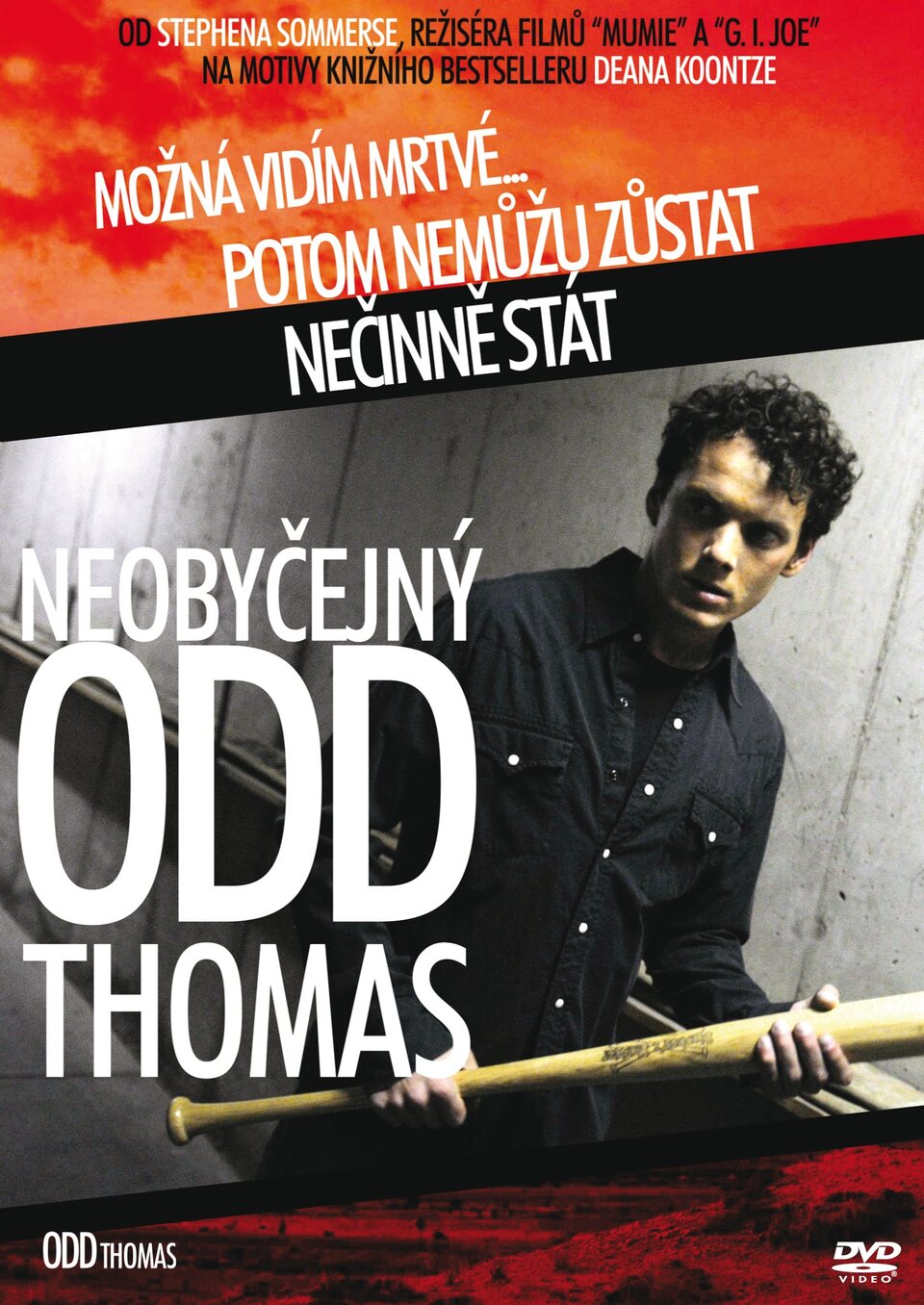 Film Neobyčejný Odd Thomas