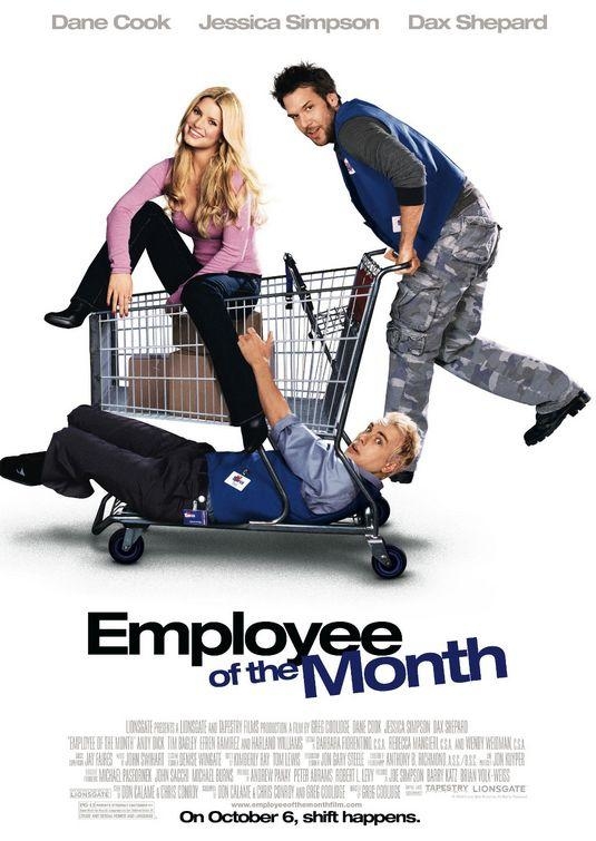 Film Employee Of The Month