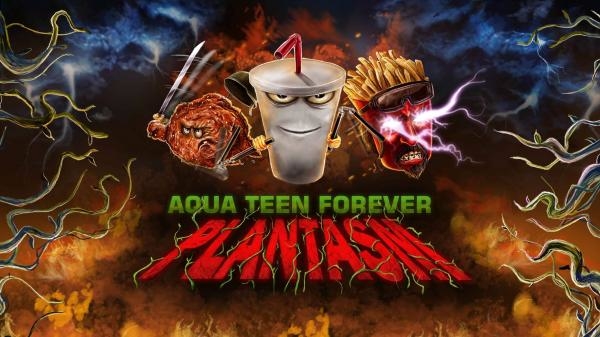 Aqua Teen Forever: Plantasm