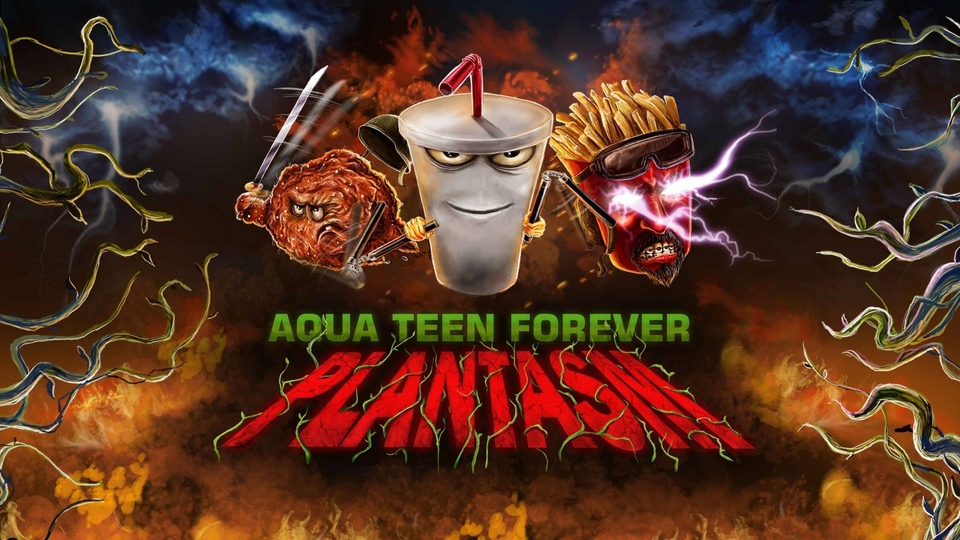 Film Aqua Teen Forever: Plantasm