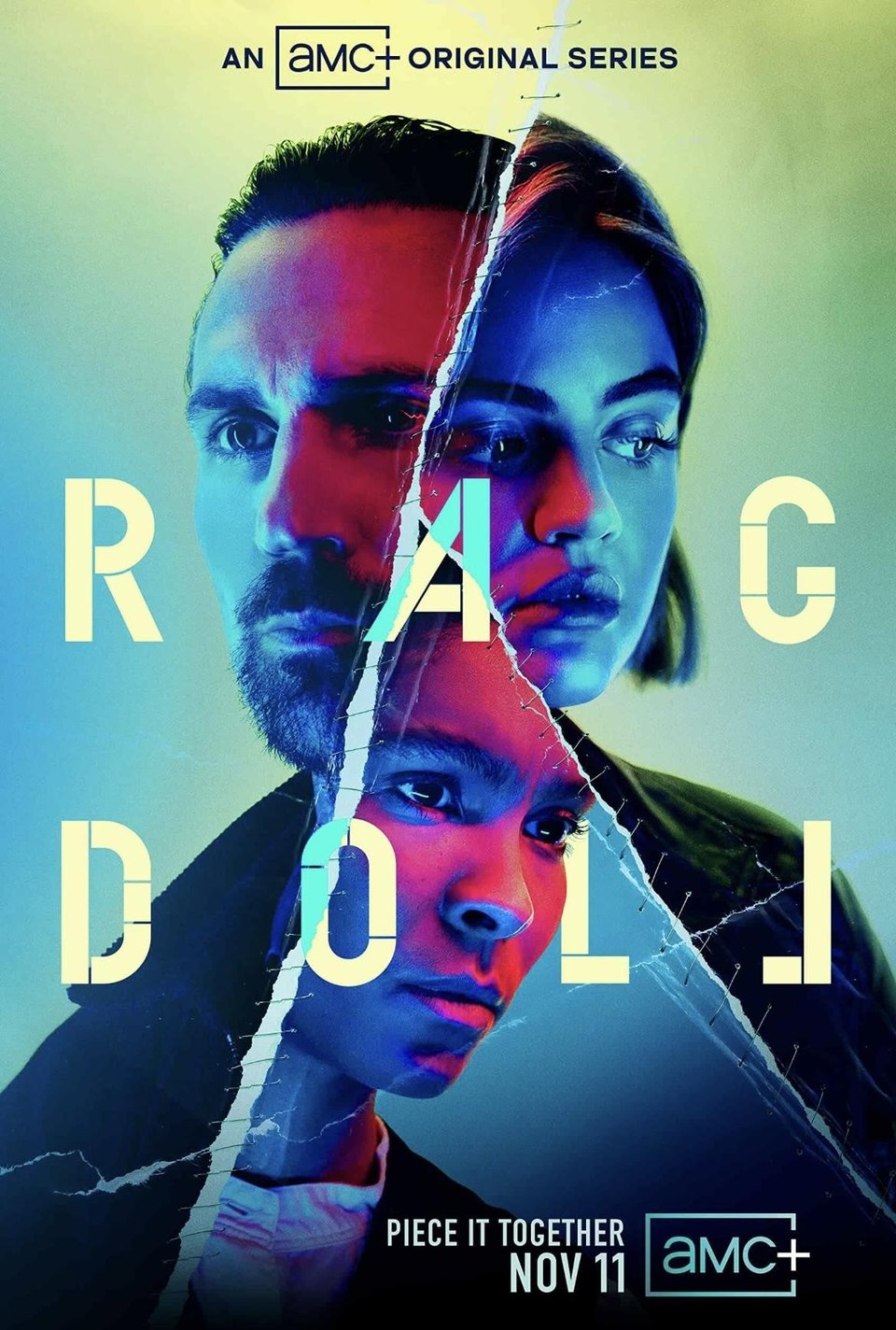 Serial Ragdoll