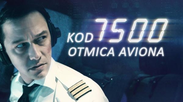 Kod 7500: Otmica aviona