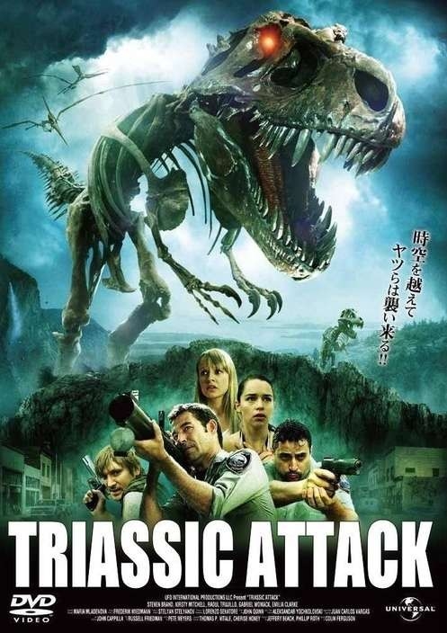 Nejlepší americké science fiction z roku 2010 online