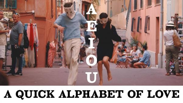A E I O U - Das schnelle Alphabet der Liebe