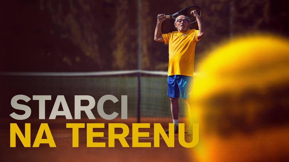 Dokumentarci Starci na terenu