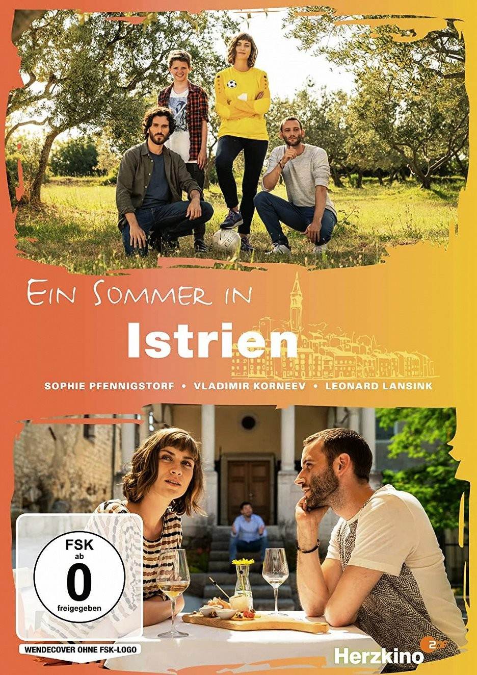 Film Láska na Istrii