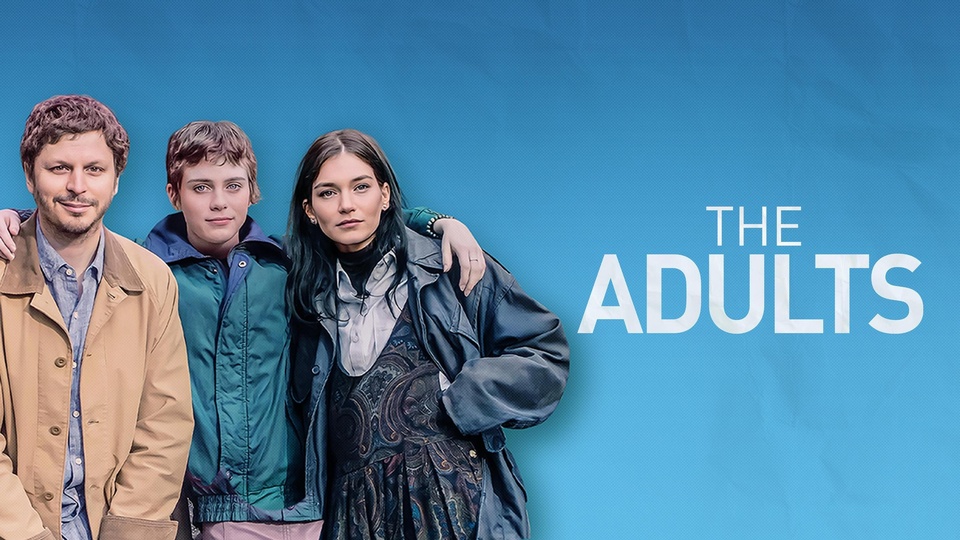 Фільм The Adults