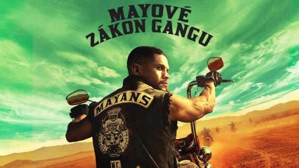 Zákon gangu: Mayové
