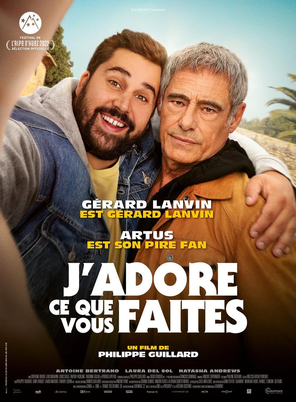 Film J'adore ce que vous faites