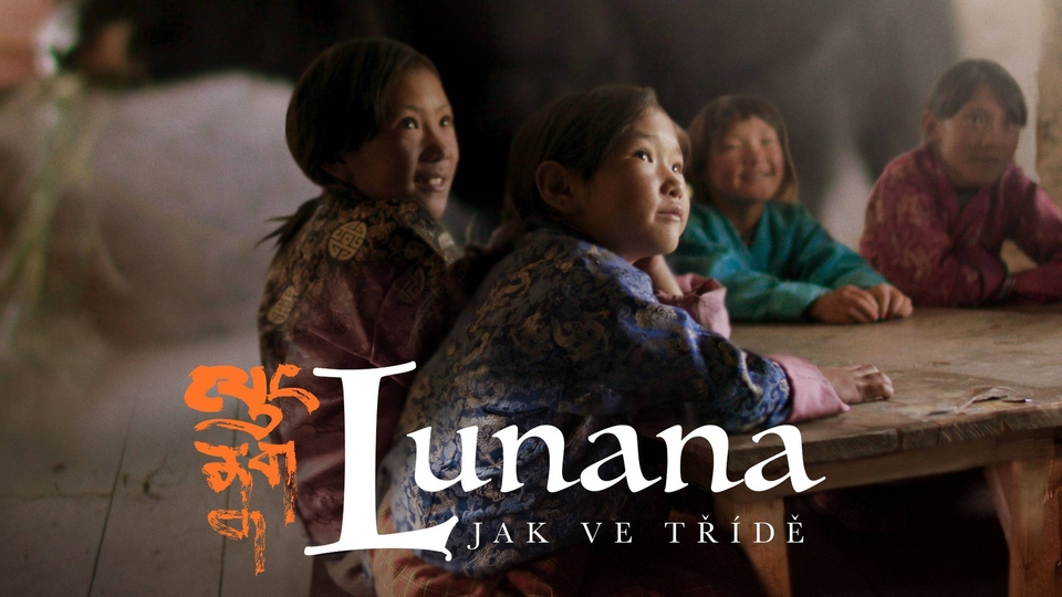 Film Lunana: Jak ve třídě