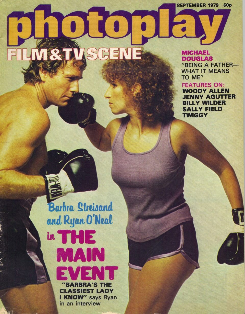 Film Žena v ringu
